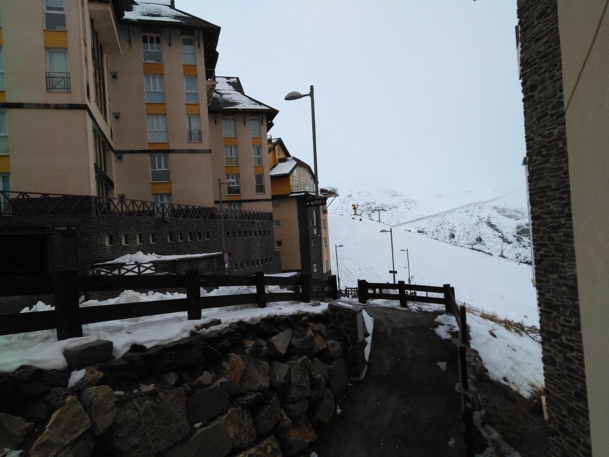 Apartamento Snow In Miramar Sierra Nevada Exterior foto